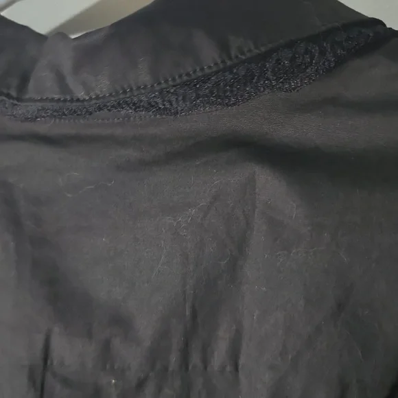 Killstar Gothic Button Down Dress With Lace Accents - Picture 7 of 9